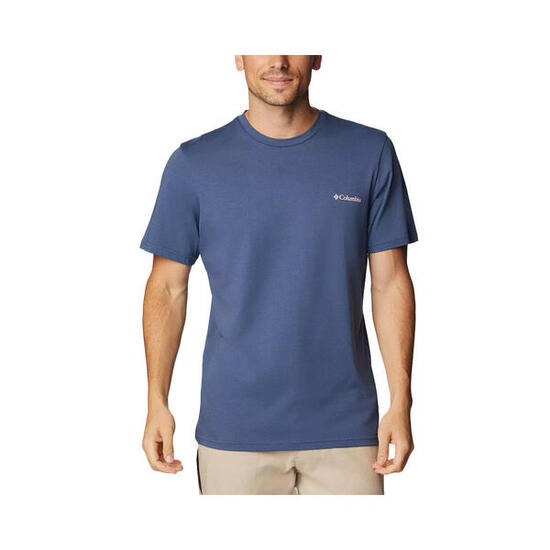 TEE SHIRT Columbia BACK GRAPHIC RAPID RIDGE