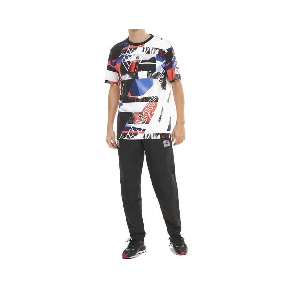 Tee-shirt Puma BMW M MOTORSPORT AOP 5/5