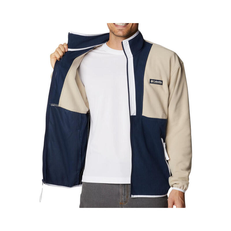 Veste de survêtement Columbia POLAIRE LEGERE BACK BOWL
