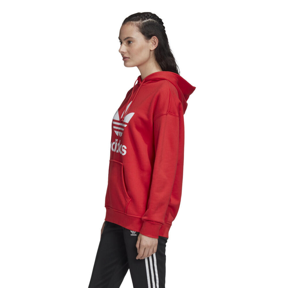 Sweat à capuche adidas Originals ADICOLOR TREFOIL 4/7