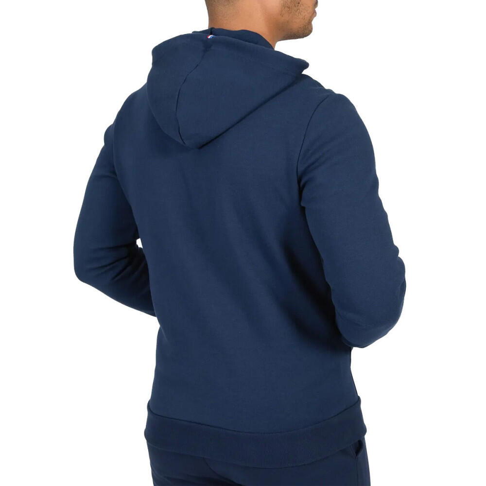 Sudadera con capucha Le Coq Sportif Esenciales 4/5