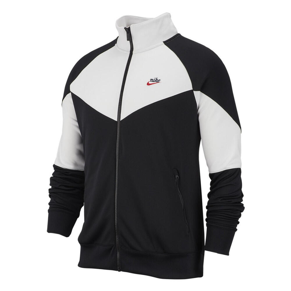 Nike - Veste De Survêtement Nike Sportswear Windrunner - Survêtement - Noir - 38 S - Decathlon