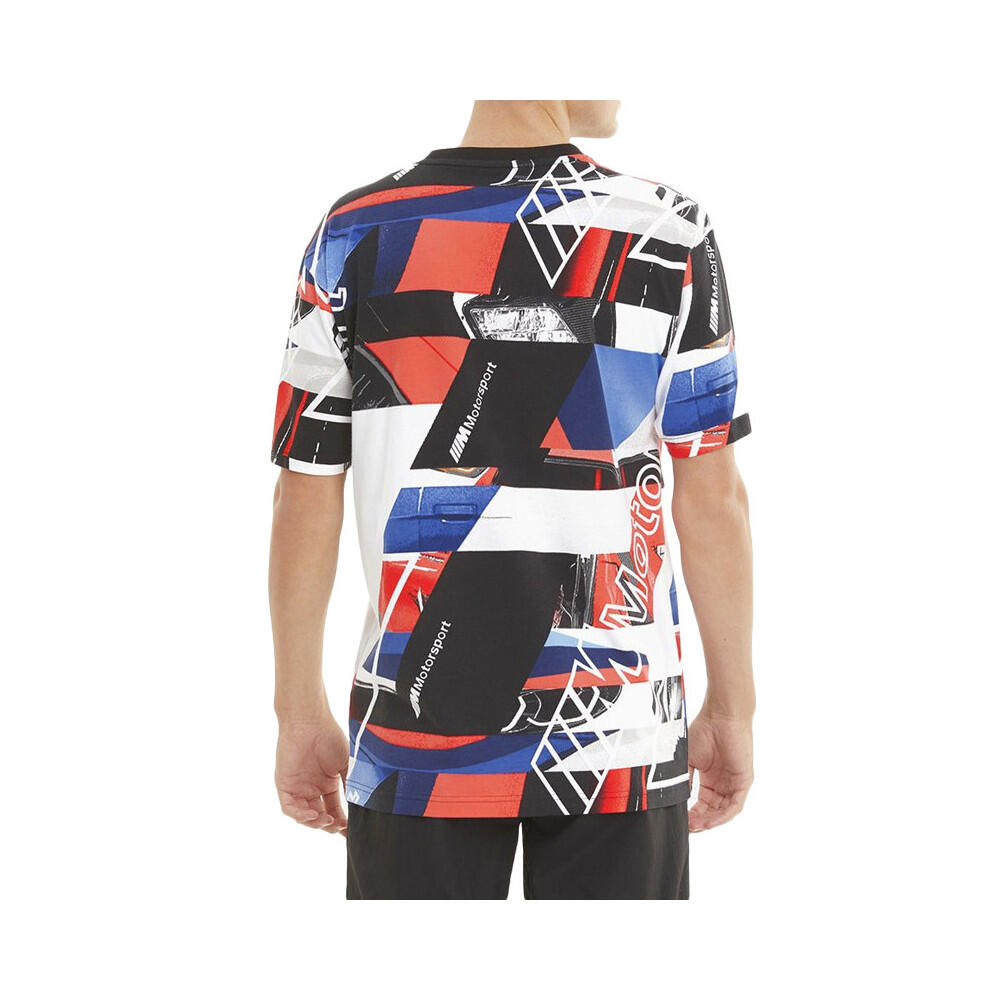 Tee-shirt Puma BMW M MOTORSPORT AOP 4/5
