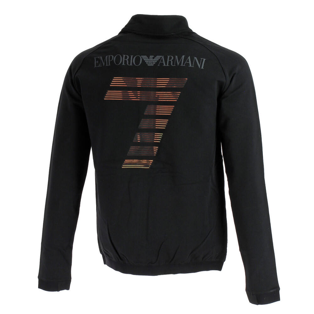 Sweat à capuche EA7 Emporio Armani 2/5