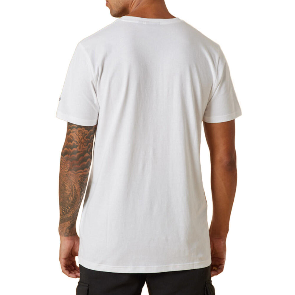 Camiseta New Era TEE-SHIRT HOMME CHICAGO BULLS NBA WORDMARK NEW ERA 2/6