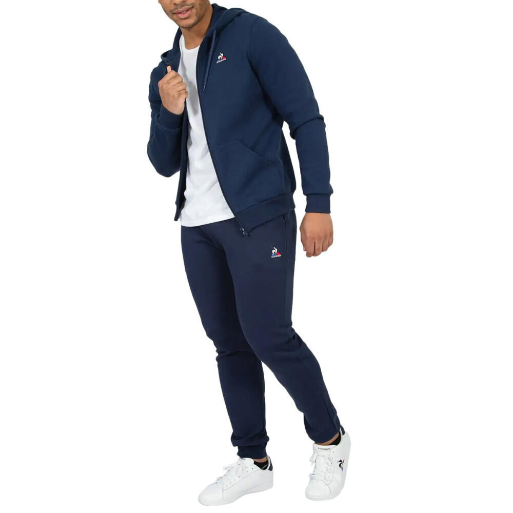 Sudadera con capucha Le Coq Sportif Esenciales 5/5