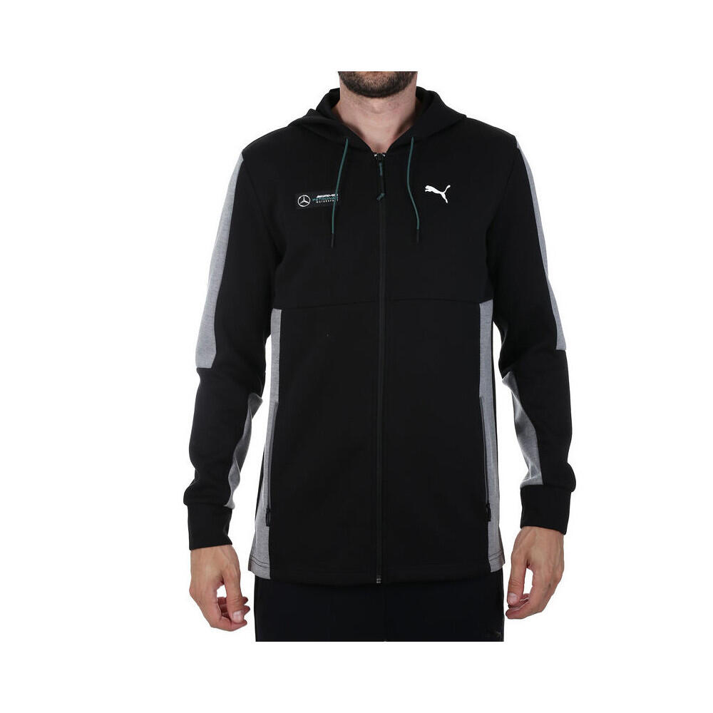 Veste de survêtement Puma Mercedes AMG Petronas MAPM 4/4