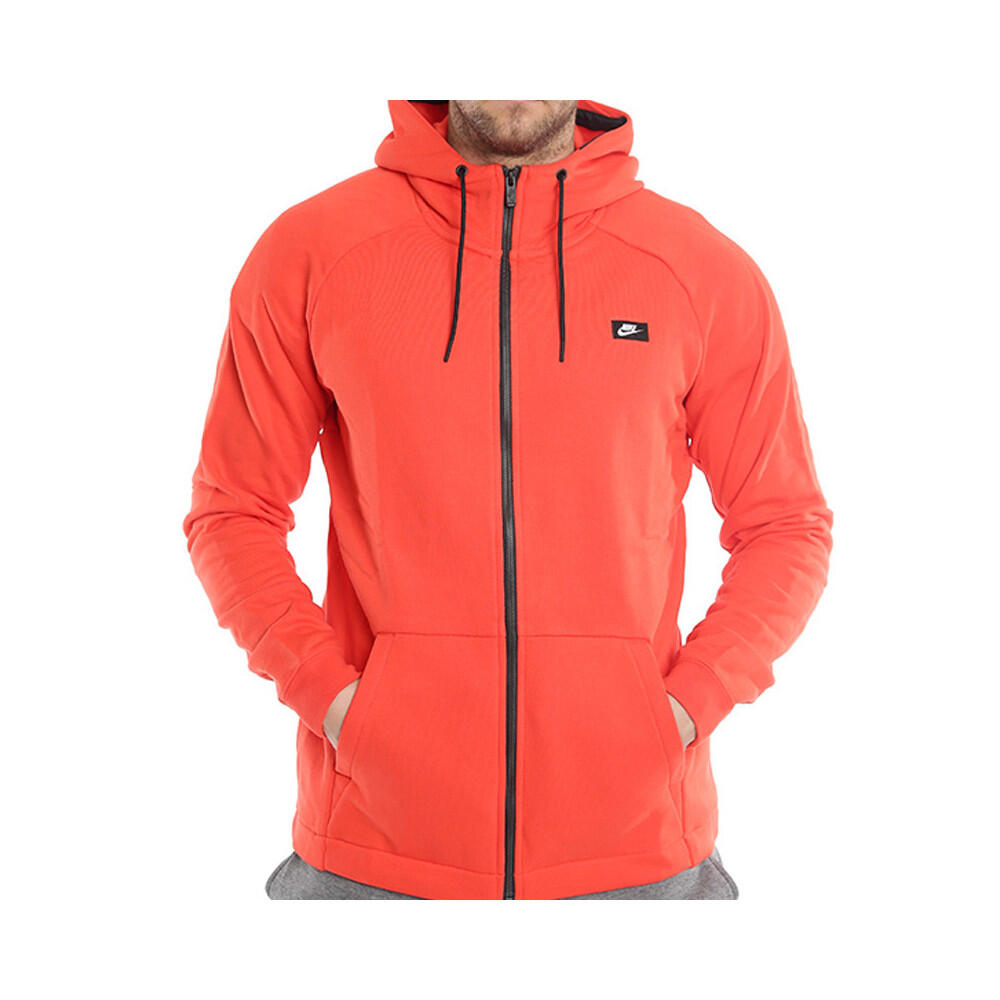 Felpa Nike SWEAT HOMME MODERN HOODIE FULL ZIP NIKE 3/5
