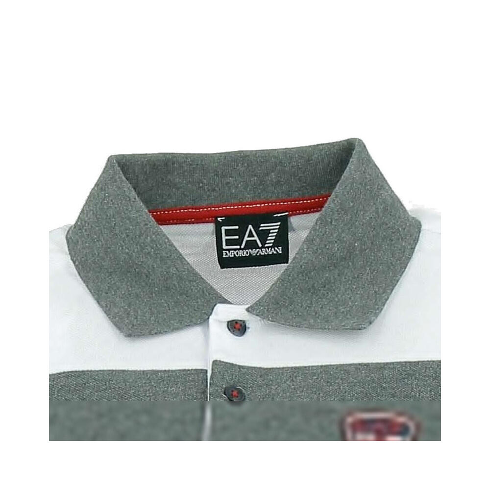 Polo para hombre EA7 Emporio Armani POLO HOMME EA7 EMPORIO ARMANI 4/5