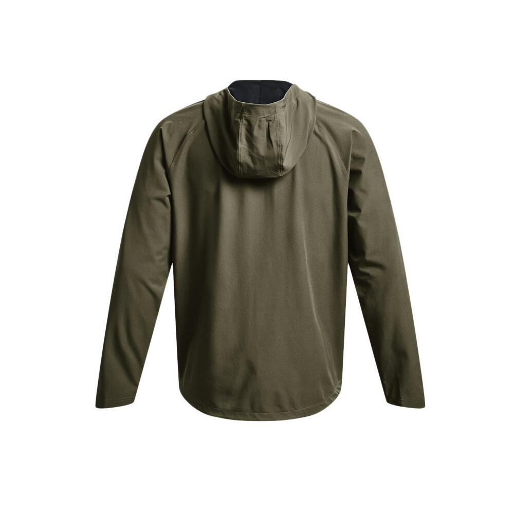 Casaco de Treino Desportivo Under Armour VESTE DE SURVETEMENT UNDER  ARMOUR 3/7
