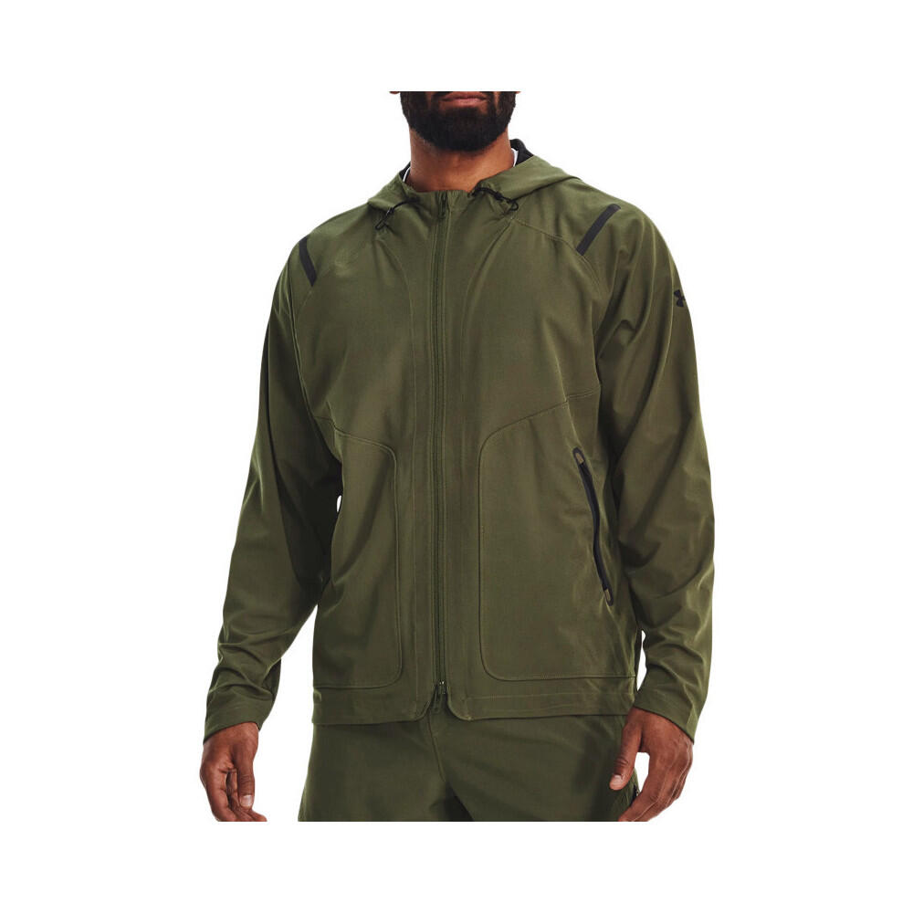 Casaco de Treino Desportivo Under Armour VESTE DE SURVETEMENT UNDER  ARMOUR 2/7