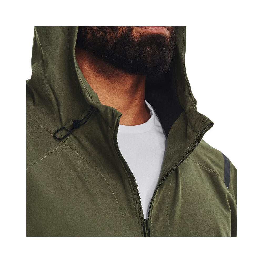 Casaco de Treino Desportivo Under Armour VESTE DE SURVETEMENT UNDER  ARMOUR 4/7