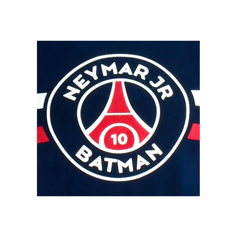 Tee-shirt PSG Justice League NEYMAR BATMAN Junior 3/3