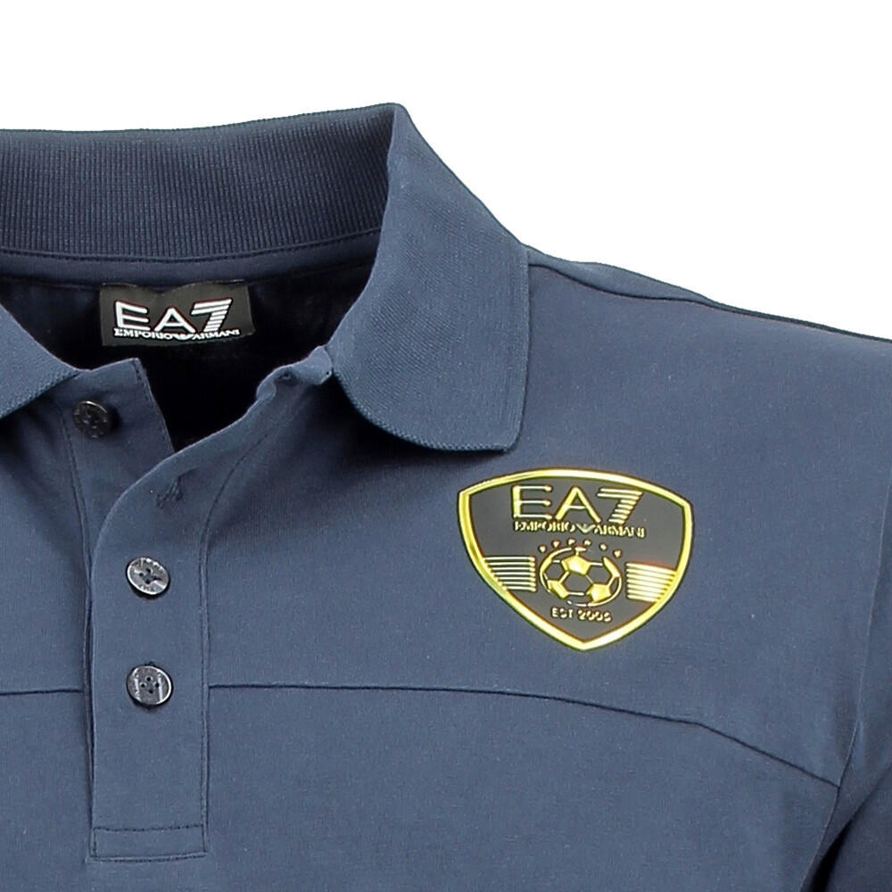 Polo da Uomo EA7 Emporio Armani POLO HOMME EA7 EMPORIO ARMANI 3/3