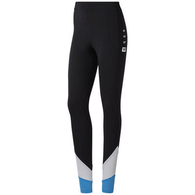 Leggings Sportivi Donna Reebok LEGGING FEMME CLASSICS ADVANCE REEBOK