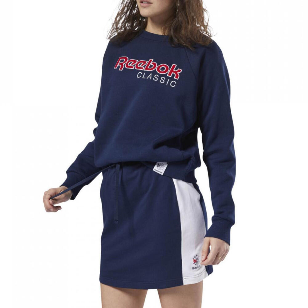 Sweat Reebok AC Iconic Fleece 4/7