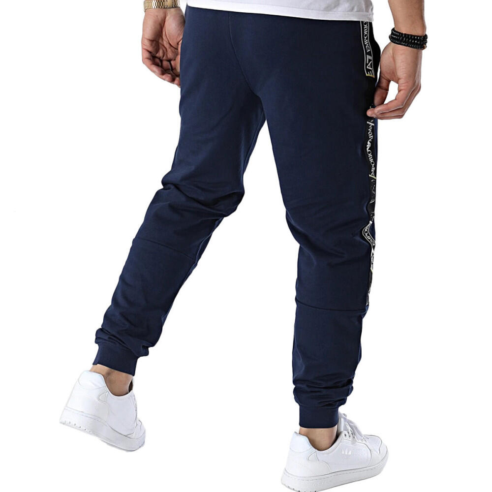Pantalones de chándal para hombre EA7 Emporio Armani Pantalon jogging 2/3