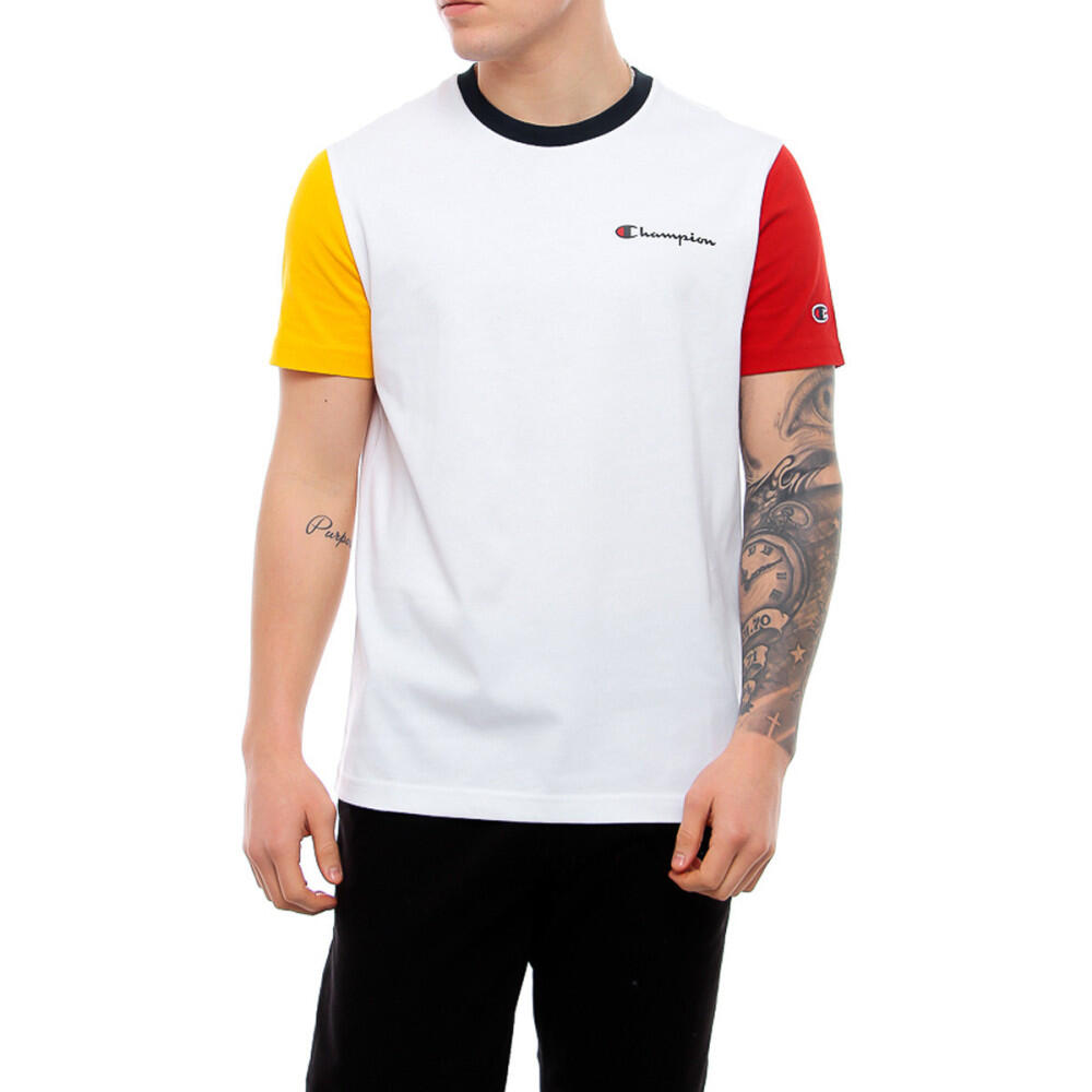 Camiseta Champion TEE-SHIRT HOMME CHAMPION 2/6