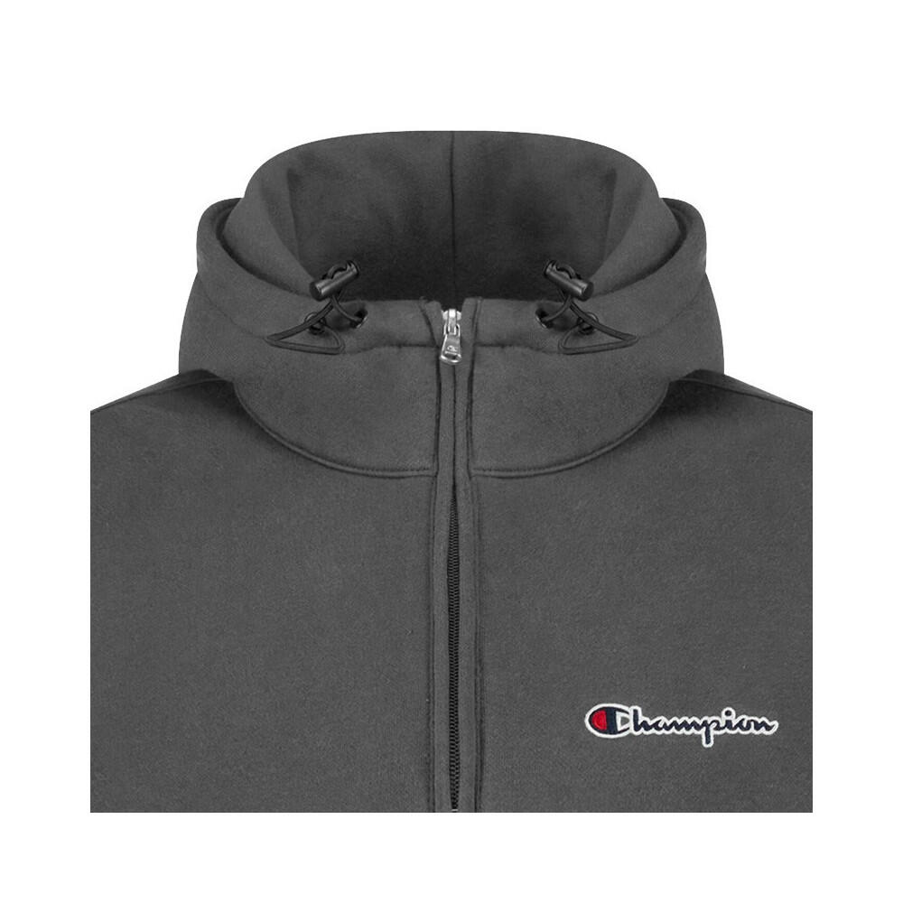 Sweat à capuche Champion HALF ZIP 3/3