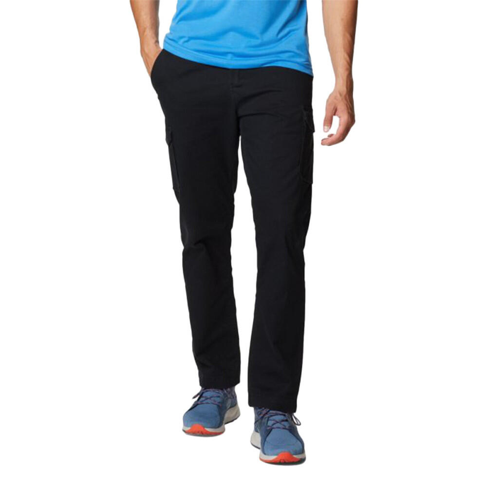 Columbia - Pantalon Columbia Pacific Ridge Cargo - Pantalons - Noir - 38 S - Decathlon