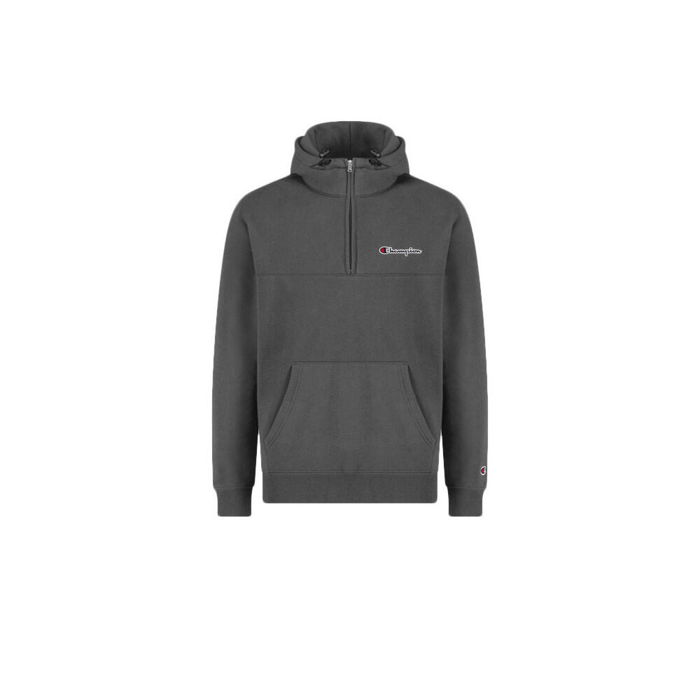 Sweat à capuche Champion HALF ZIP 1/3