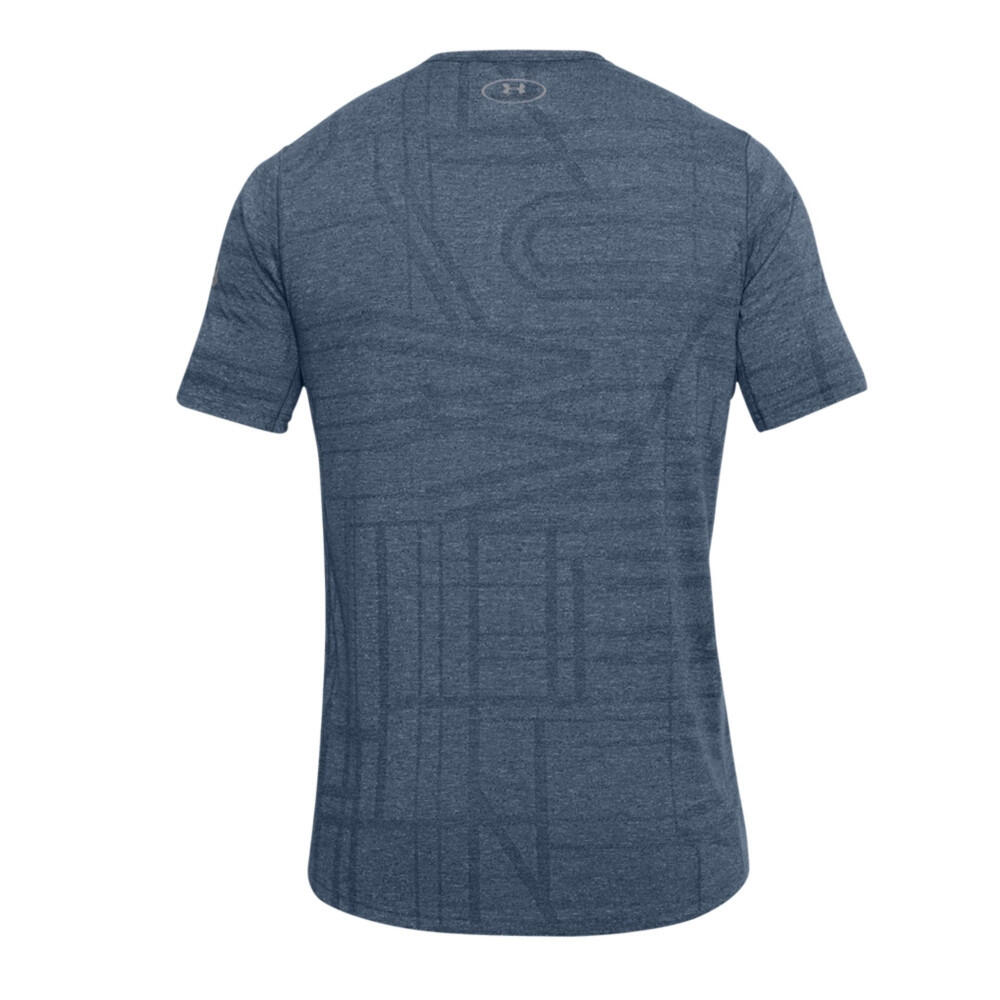 Camiseta Under Armour TEE-SHIRT HOMME ELITE UNDER ARMOUR 2/5