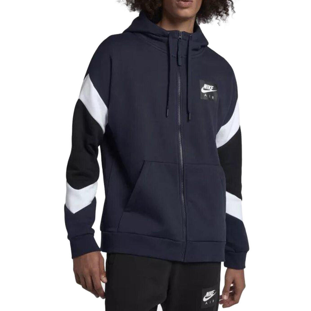 Sudadera Nike M NSW AIR HOODIE FZ FLC 3/7