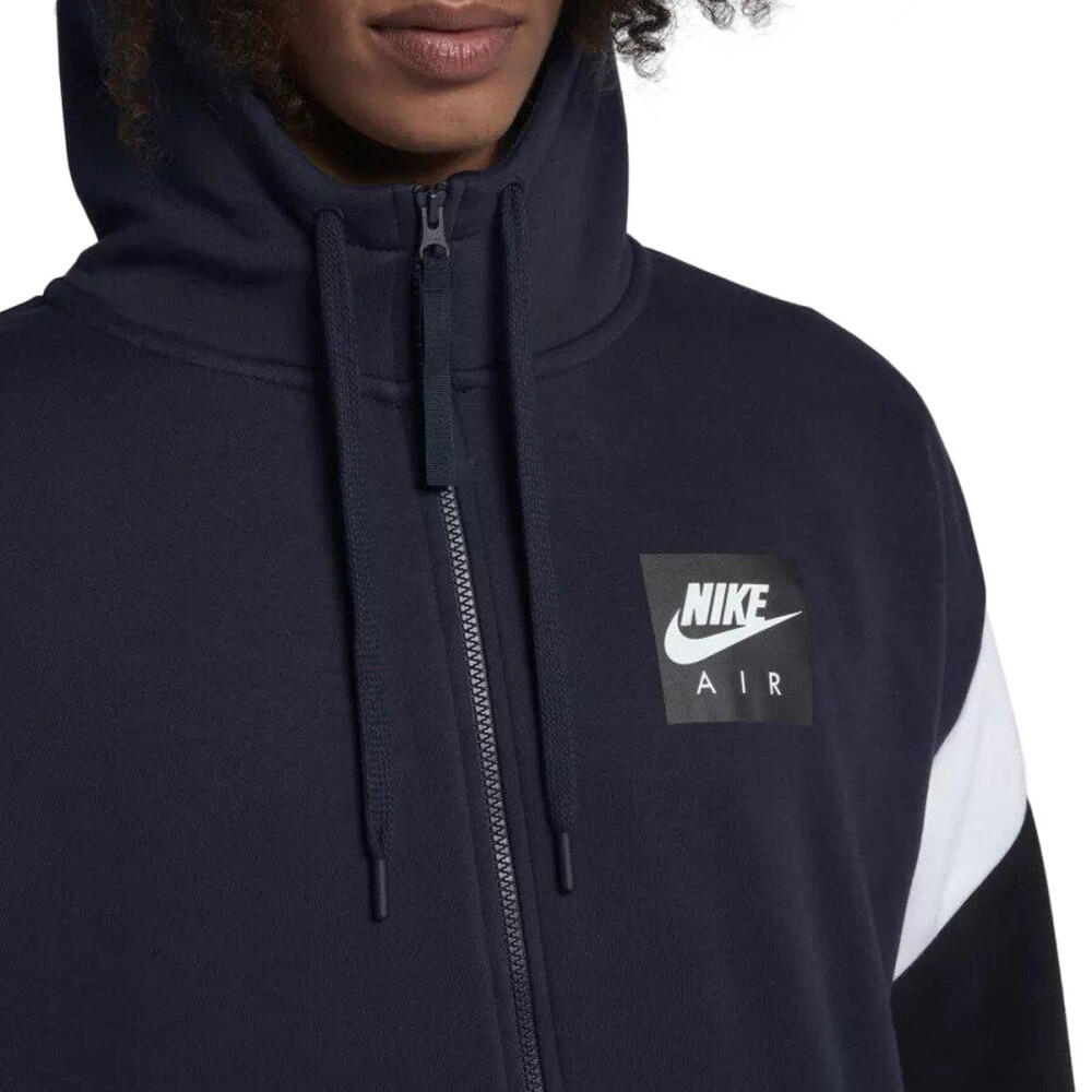 Sudadera Nike M NSW AIR HOODIE FZ FLC 4/7