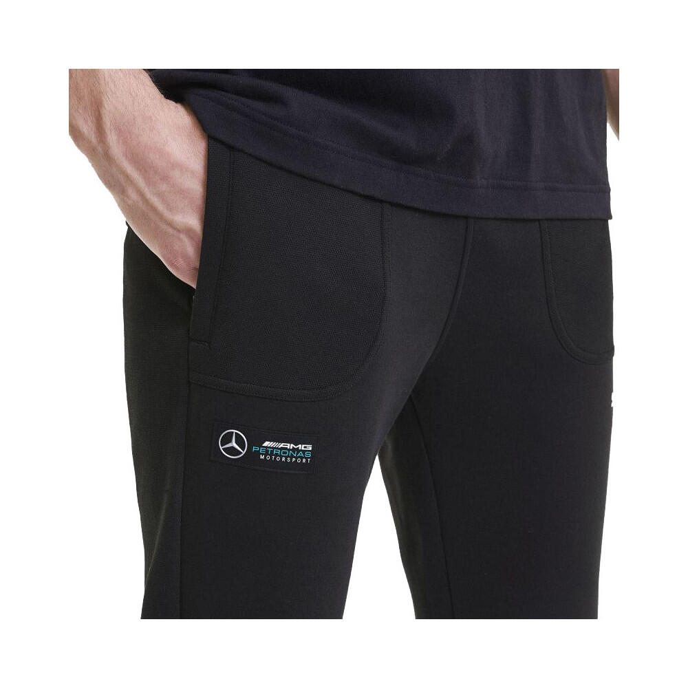 Pantalón Chándal Puma Mercedes AMG Petronas Hombre 5/6