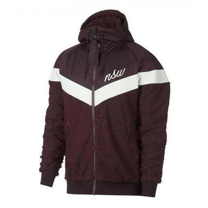Veste de survêtement Nike M NSW WR TCH SHERPA