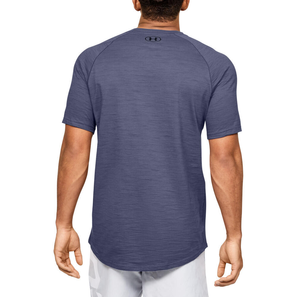 Tee-shirt Under Armour CHARGED COTTON 5/6