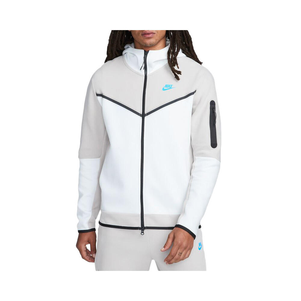 Casaco de Treino Desportivo Nike TECH FLEECE FULL ZIP HOODIES 2/7