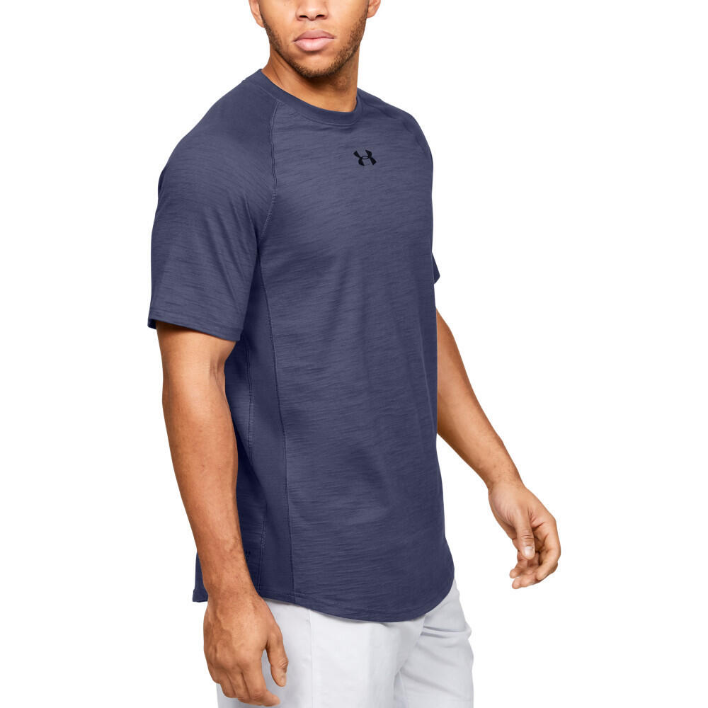 Tee-shirt Under Armour CHARGED COTTON 4/6