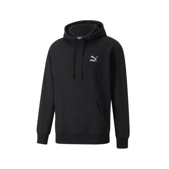 Sudadera con capucha Puma Classics para hombre