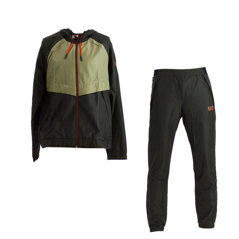 Ensemble de survêtement EA7 Emporio Armani