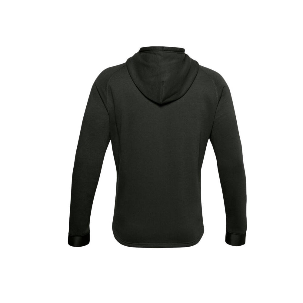 Sweat à capuche Under Armour CHARGED COTTON FLEECE FULL ZIP 2/6