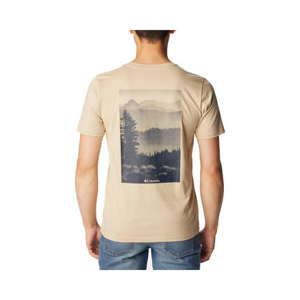 TEE SHIRT Columbia BACK GRAPHIC RAPID RIDGE