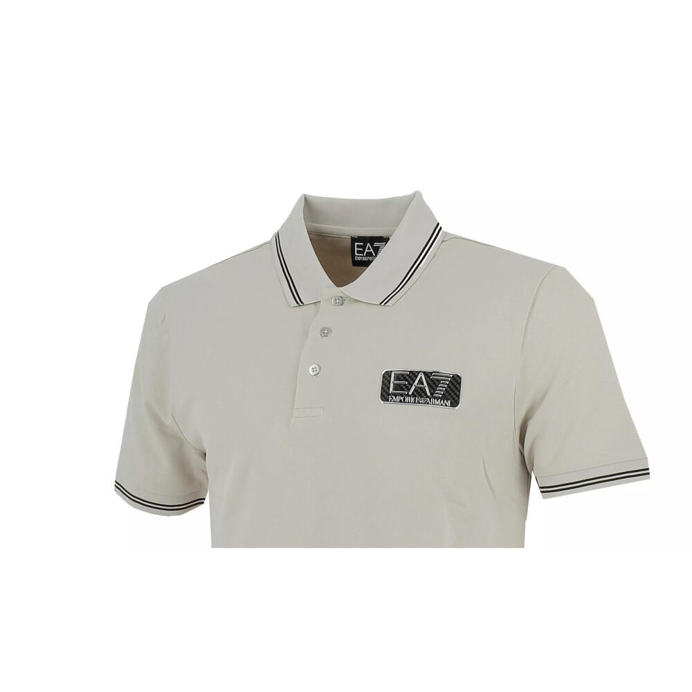 Polo da Uomo EA7 Emporio Armani POLO EA7 2/3