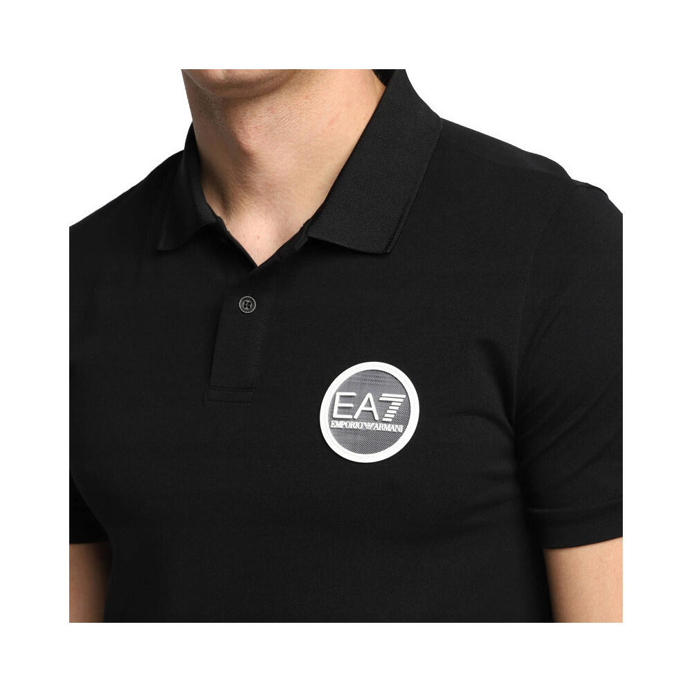 Polo para hombre EA7 Emporio Armani POLO HOMME EA7 EMPORIO ARMANI 3/4
