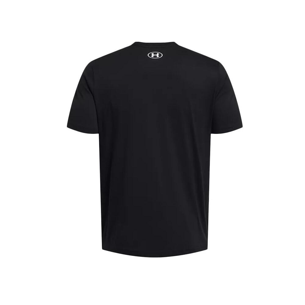 Under Armour Sportstyle Logo Update SS Tee Shirt 2/4