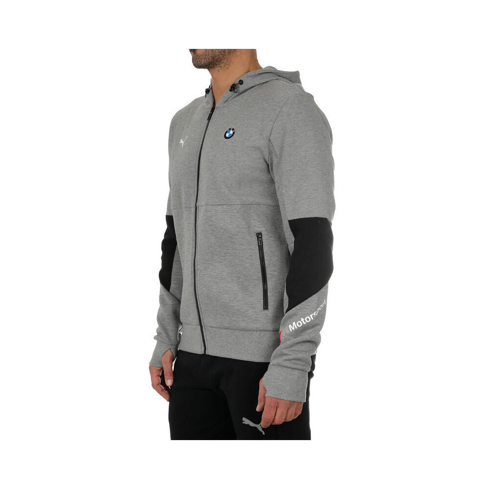 Giacca da Tuta Sportiva Puma SWEAT A CAPUCHE HOMME BMW MOTORSPORT PUMA 5/5