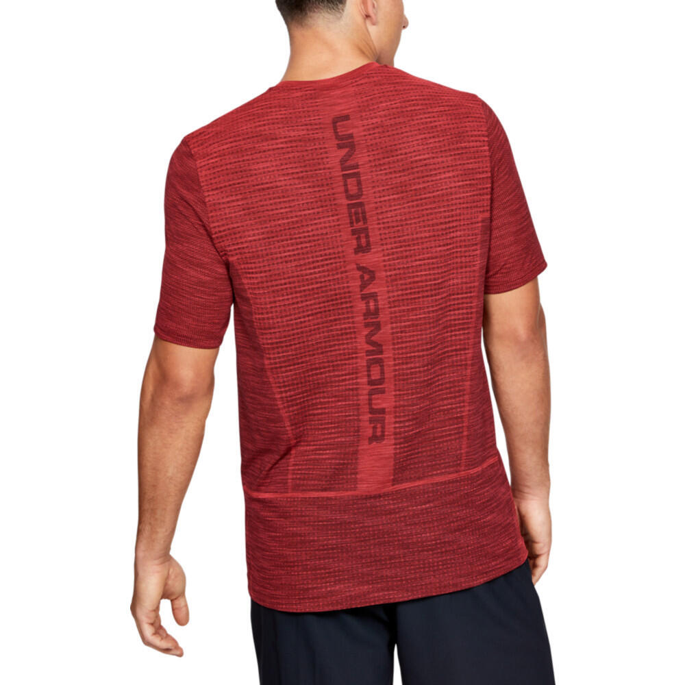 Tee-shirt Under Armour VANISH SEAMLESS 5/6