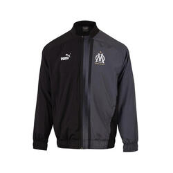Veste de survêtement Puma PREMATCH OM