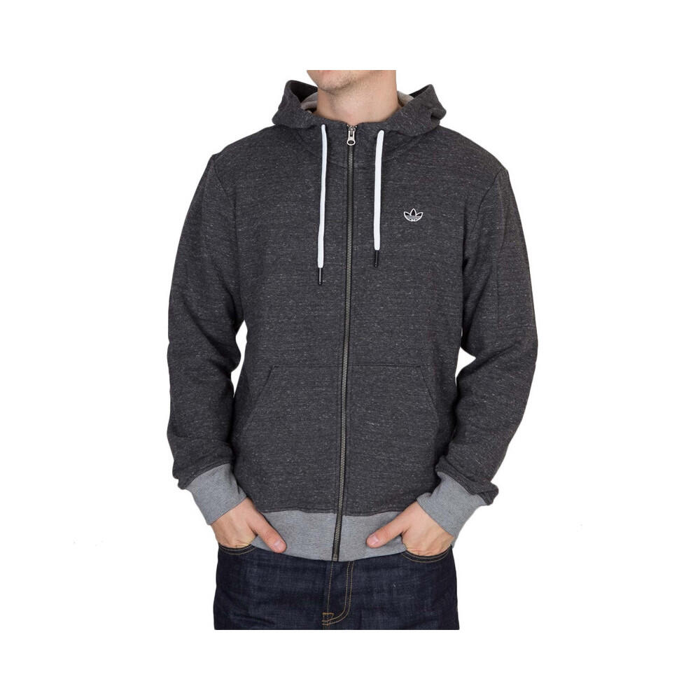 Felpa con Cappuccio Adidas Originals Premium Basic 5/7
