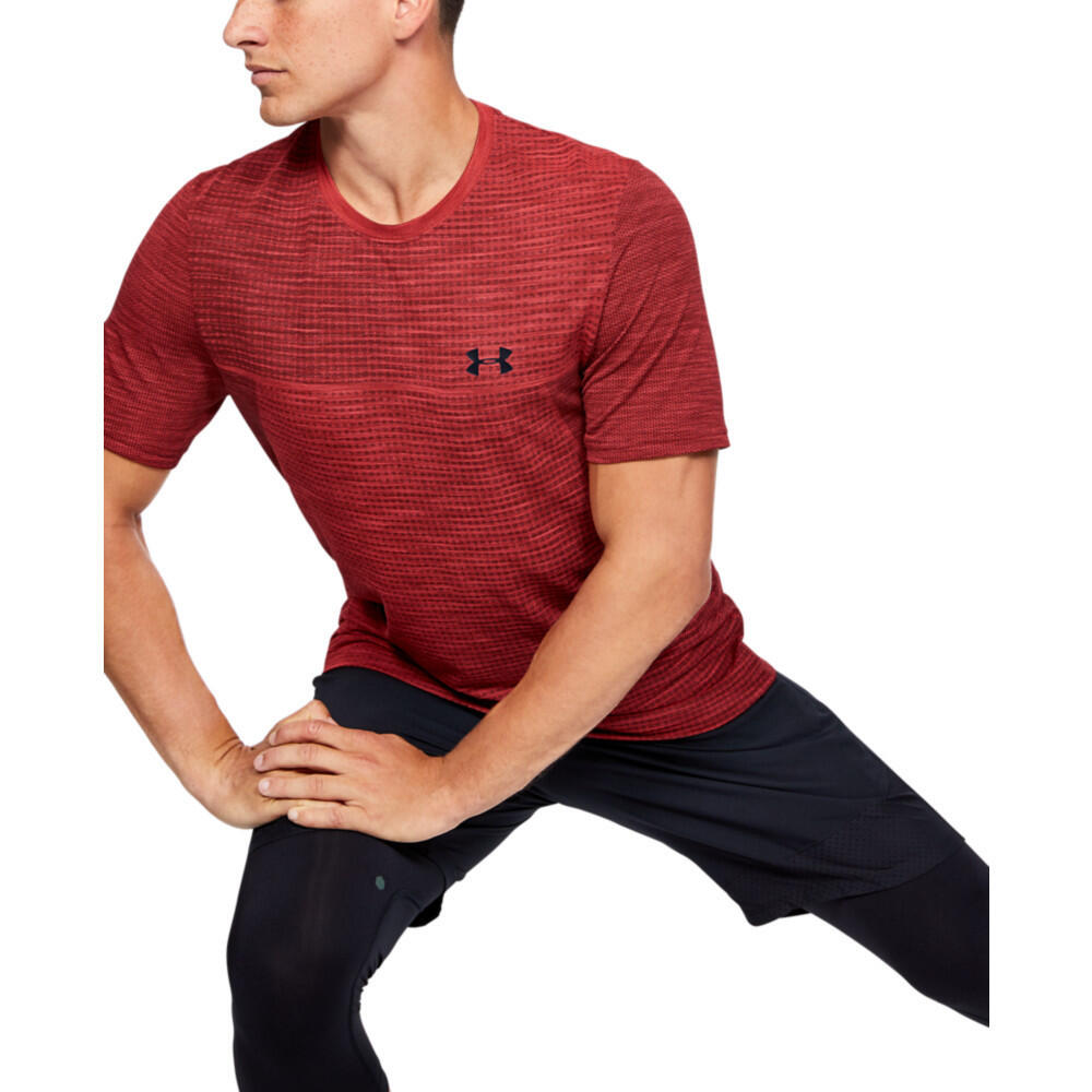 Tee-shirt Under Armour VANISH SEAMLESS 3/6
