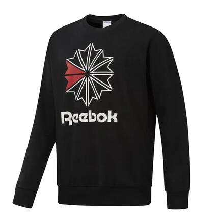 Sudadera Reebok Classic Friend Terry Big Star para Mujer