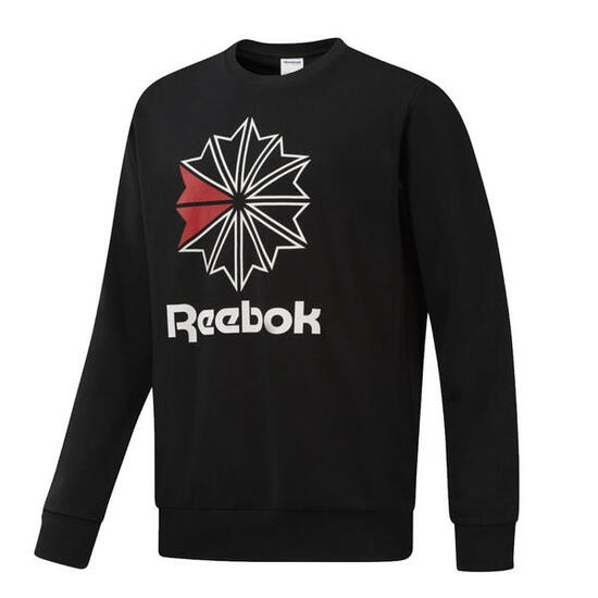 Sudadera Reebok Classic Friend Terry Big Star para Mujer