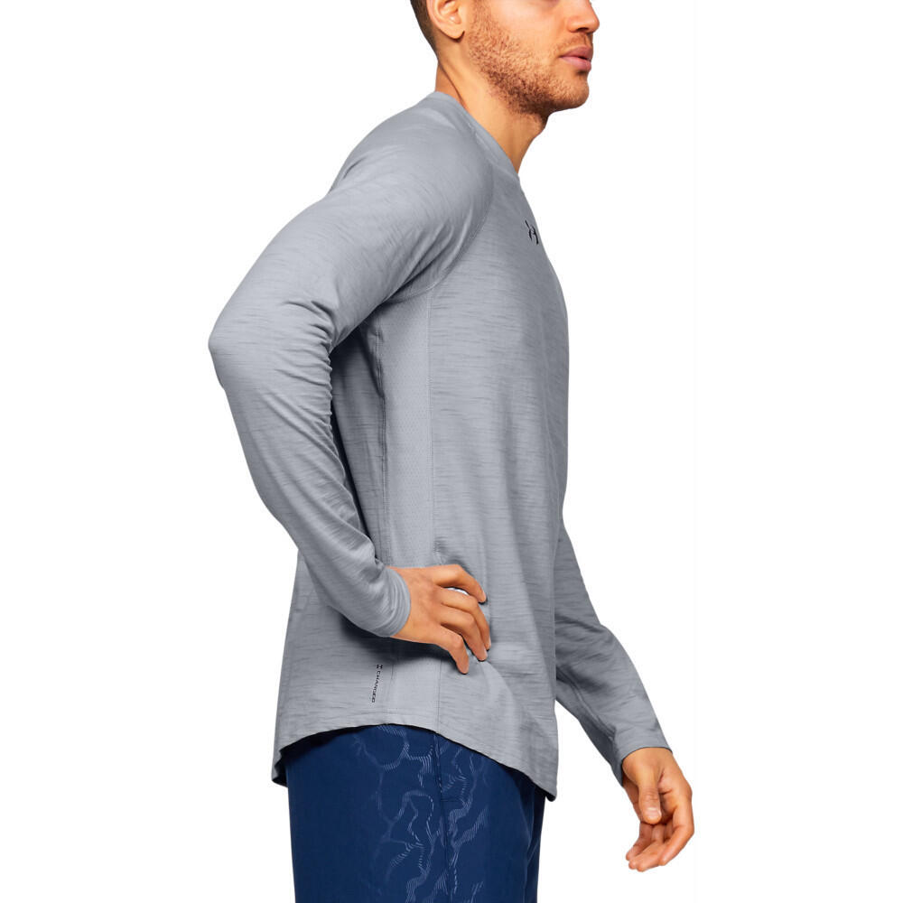Tee-shirt Under Armour CHARGED COTTON 4/6