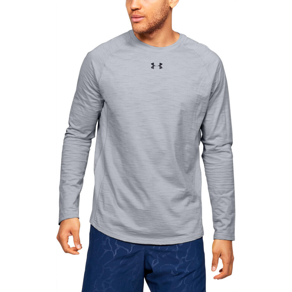 Tee-shirt Under Armour CHARGED COTTON 3/6