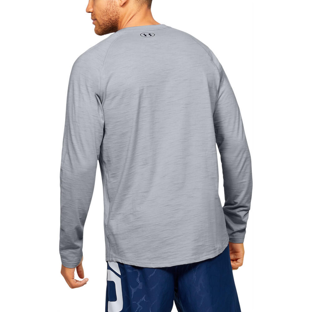 Tee-shirt Under Armour CHARGED COTTON 5/6